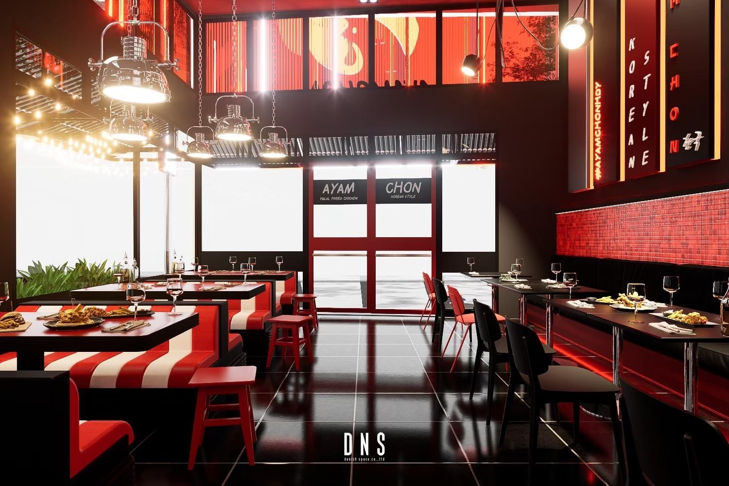 การออกแบบร้าน 11