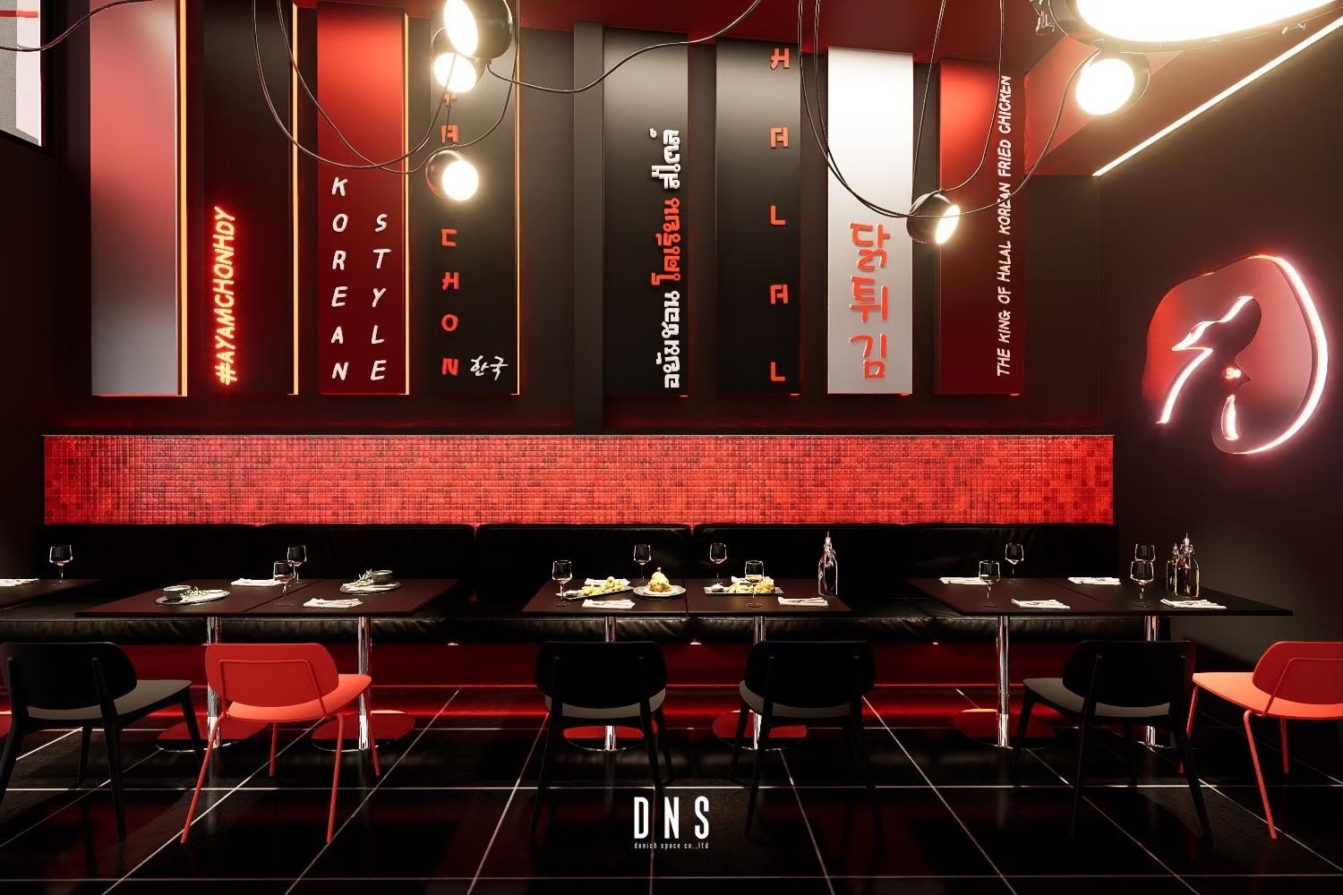 การออกแบบร้าน 12