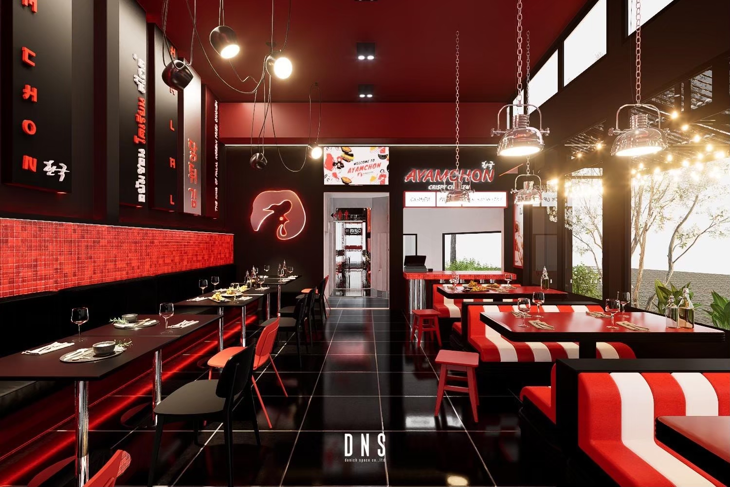 การออกแบบร้าน 13