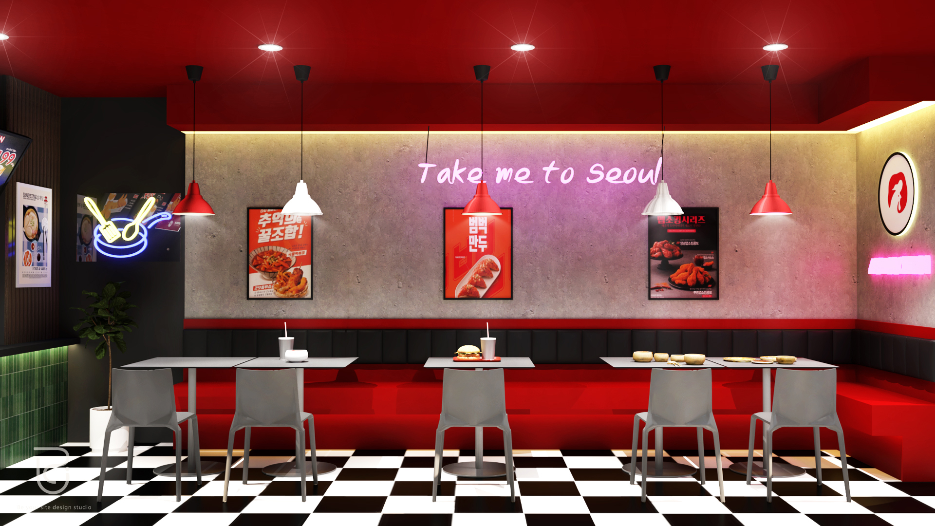 การออกแบบร้าน 3