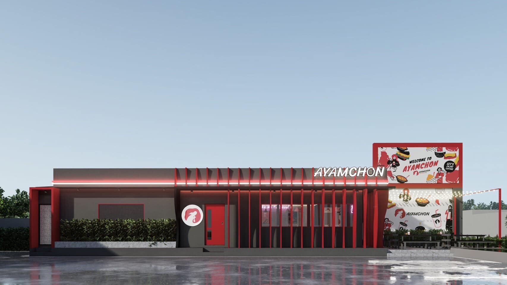 การออกแบบร้าน 4