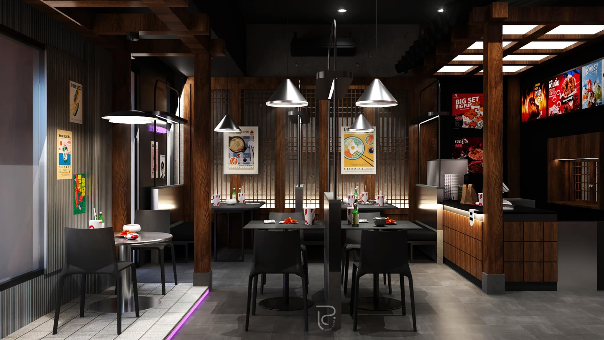 การออกแบบร้าน 5