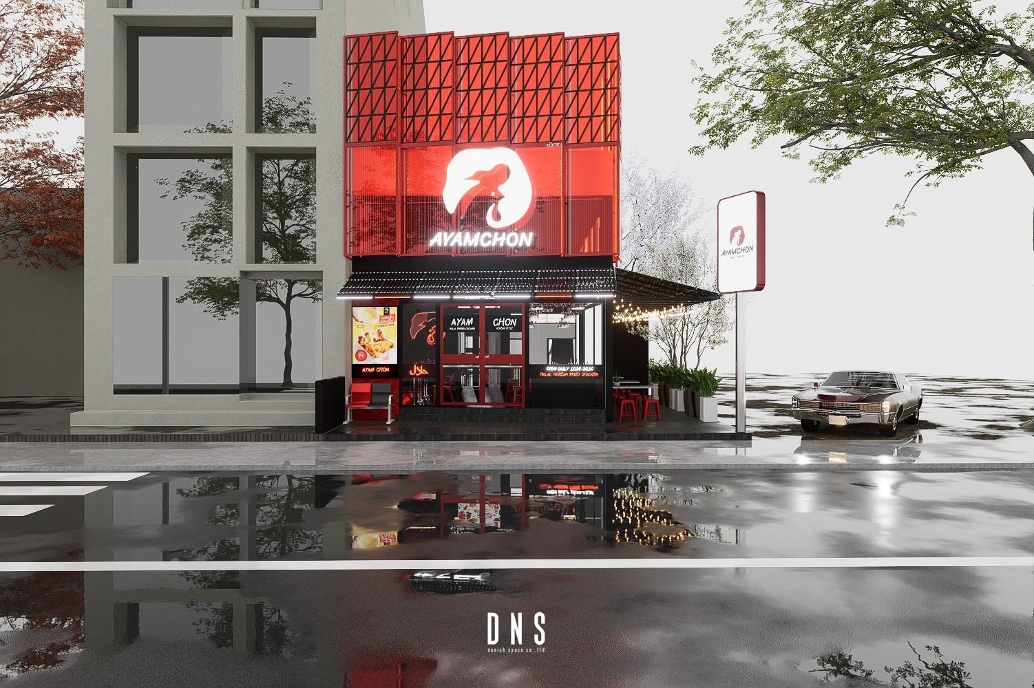 การออกแบบร้าน 9