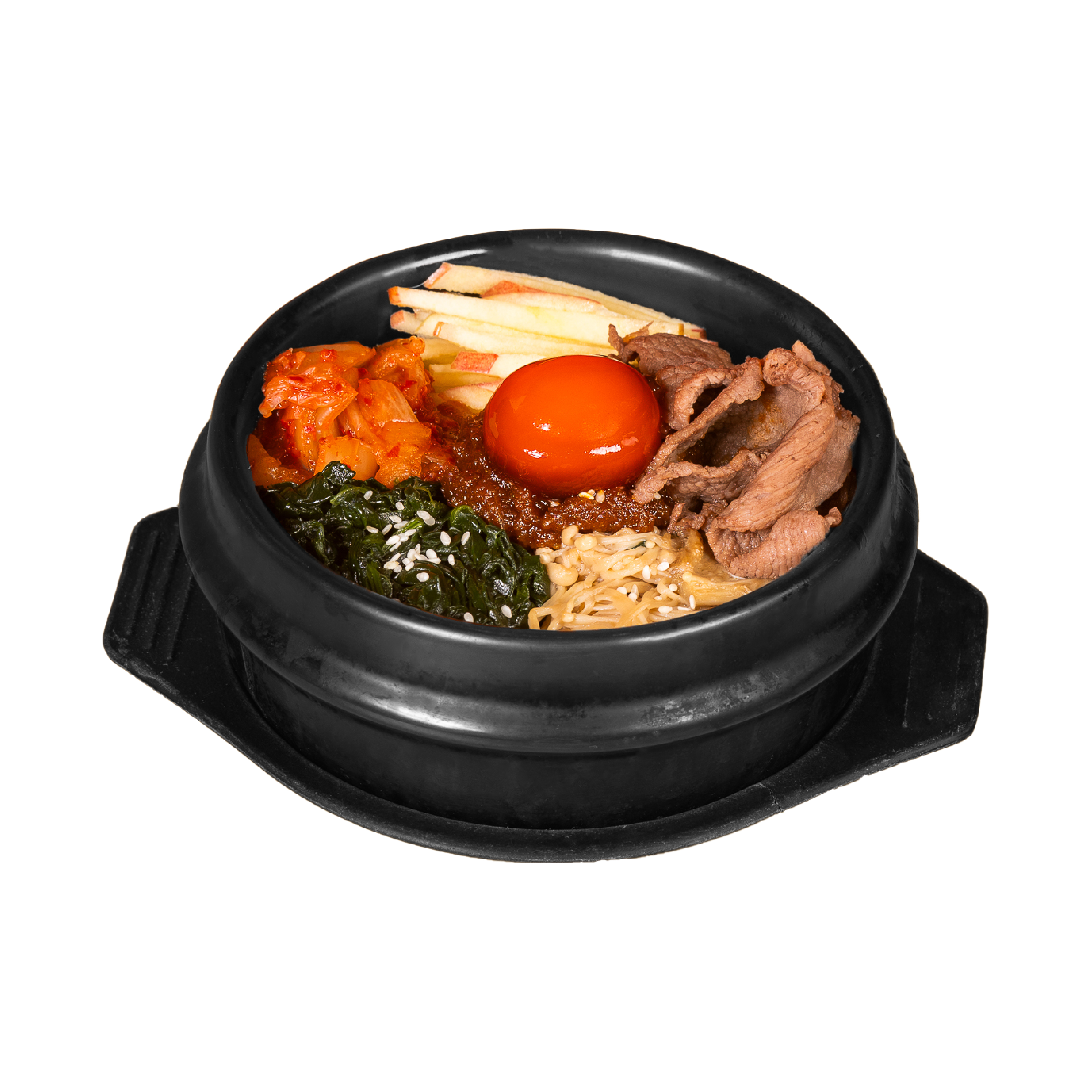 อาหารเกาหลี