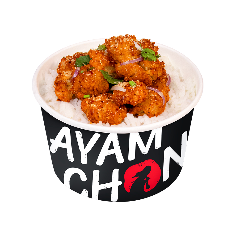 เมนูข้าว